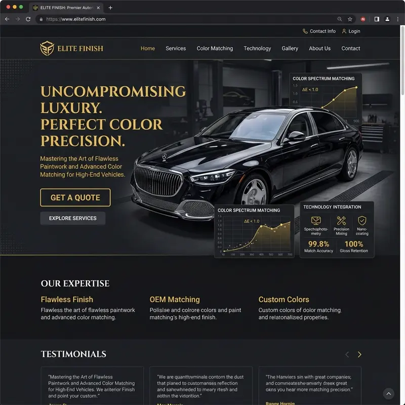 Demo Pintura Automotriz Durcol